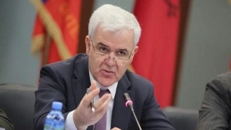 Αλβανία: Παραιτήθηκε ο υπουργός των Εσωτερικών, Φατμίρ Τζάφαϊ